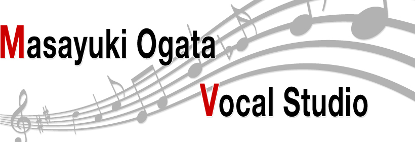 Masayuki Ogata Vocal Studio